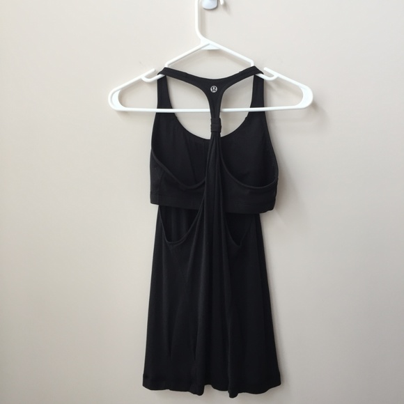 Lululemon No Limit Tank Top - Picture 2 of 3